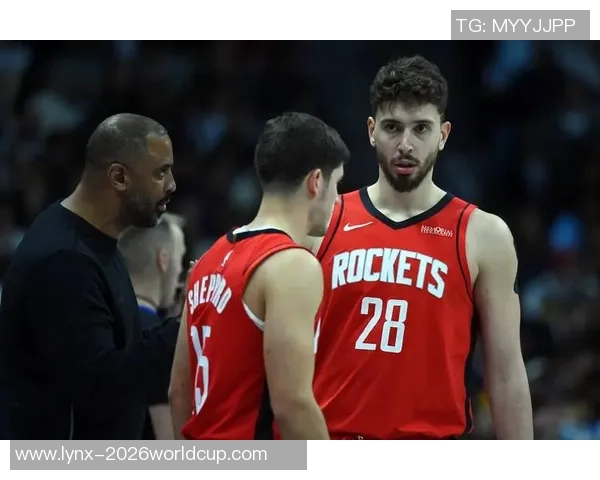 火箭3将前进太重要！申京成大核，谢泼德稳第六人，史密斯更准了